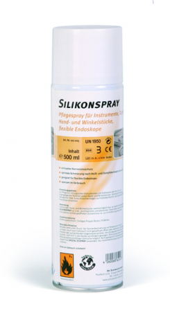 SILIKONSPRAY 500ml