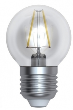 GLOBE LED FILAMENT  E27 4W 4200K - MGFL-2704D -