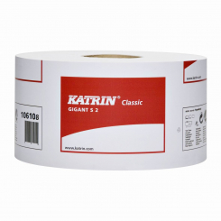 Katrin Classic Gigant S 2 tual.pap.,2sl.,balts,200m 