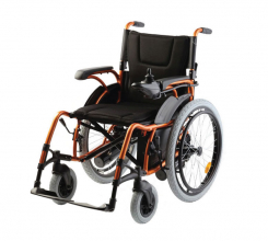 Elektriskais invalidu braucamkrēsls ROMED ( Nīderlande ) 