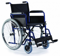 Invalidu braucamkrēsls H011 "Mobility Care"