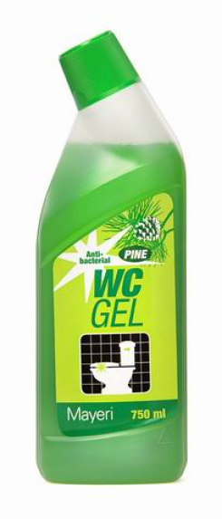 MAYERI PINE WC želeja 0,75L 