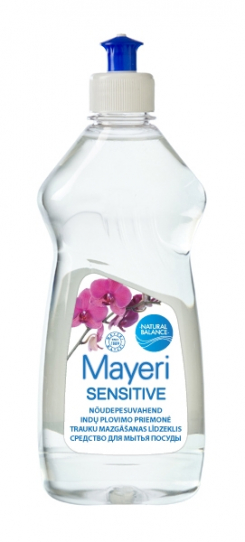 MAYERI trauku mazgāšnas līdzeklis Sensitive  450 ml