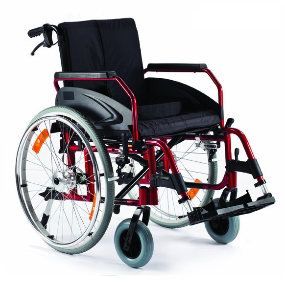 Wheelchair FS209 Mobility Care 